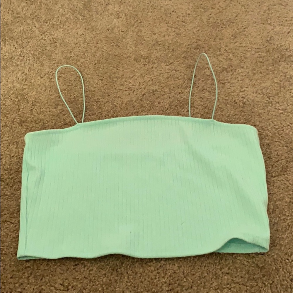 Forever 21 Crop Top